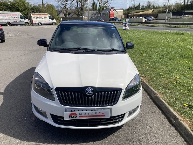Skoda 1.2 TSI Monte Carlo Hatchback 5dr Petrol Manual Euro 5 (105 ps)
