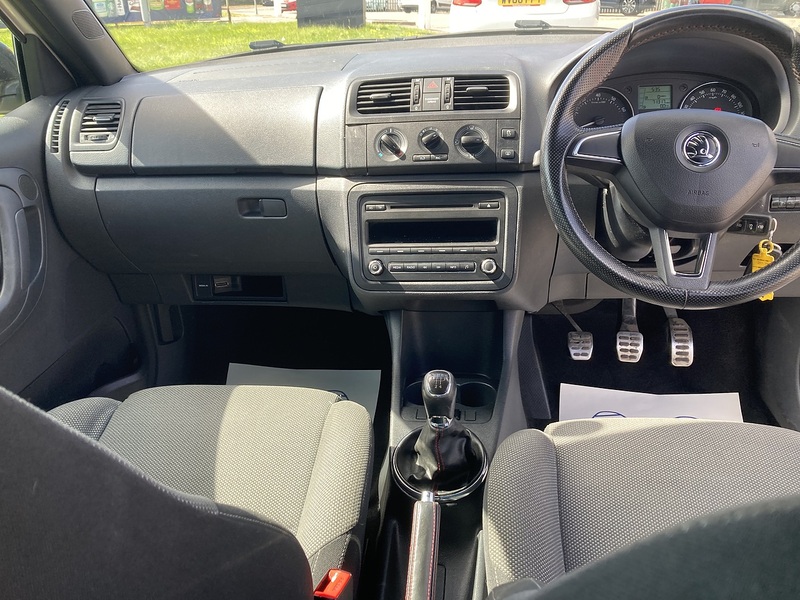 Skoda 1.2 TSI Monte Carlo Hatchback 5dr Petrol Manual Euro 5 (105 ps)