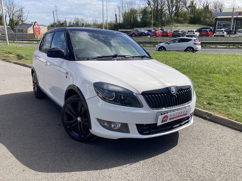 Skoda 1.2 TSI Monte Carlo Hatchback 5dr Petrol Manual Euro 5 (105 ps)