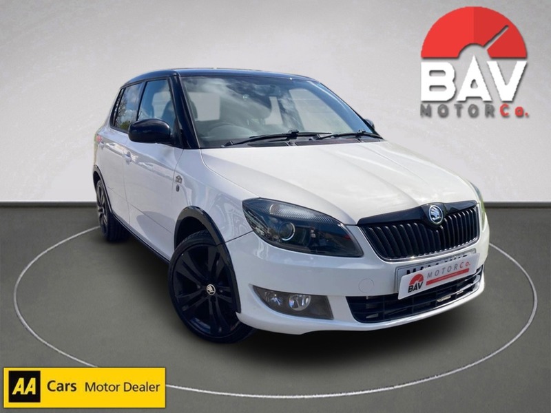 Skoda 1.2 TSI Monte Carlo Hatchback 5dr Petrol Manual Euro 5 (105 ps)