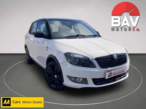 Skoda 1.2 TSI Monte Carlo Hatchback 5dr Petrol Manual Euro 5 (105 ps)