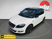 Skoda 1.2 TSI Monte Carlo Hatchback 5dr Petrol Manual Euro 5 (105 ps)