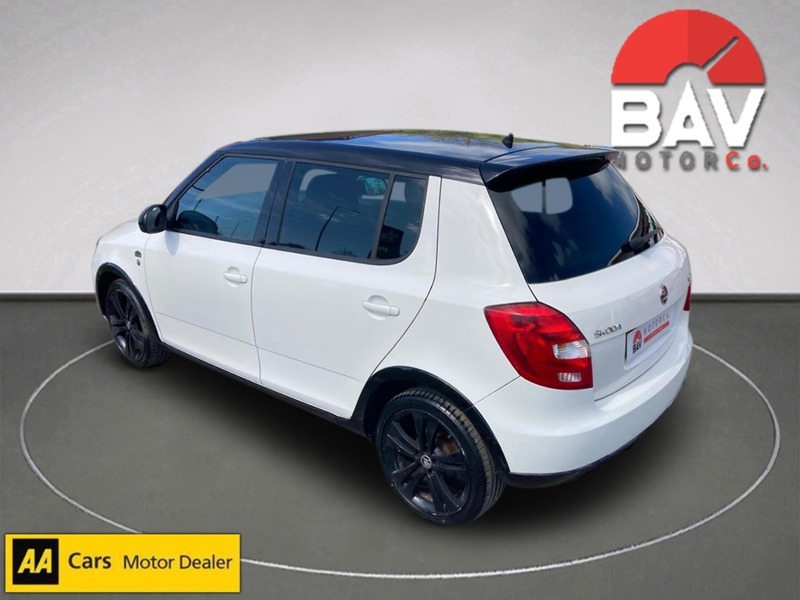 Skoda 1.2 TSI Monte Carlo Hatchback 5dr Petrol Manual Euro 5 (105 ps)