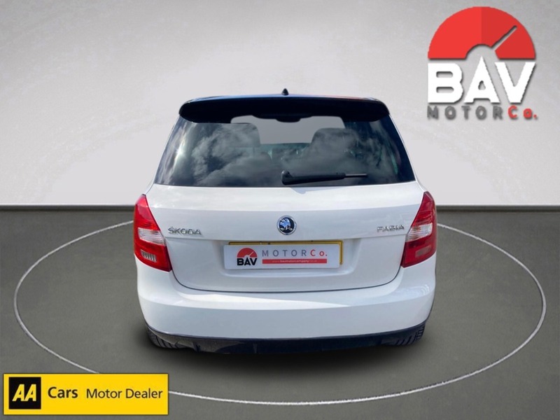 Skoda 1.2 TSI Monte Carlo Hatchback 5dr Petrol Manual Euro 5 (105 ps)