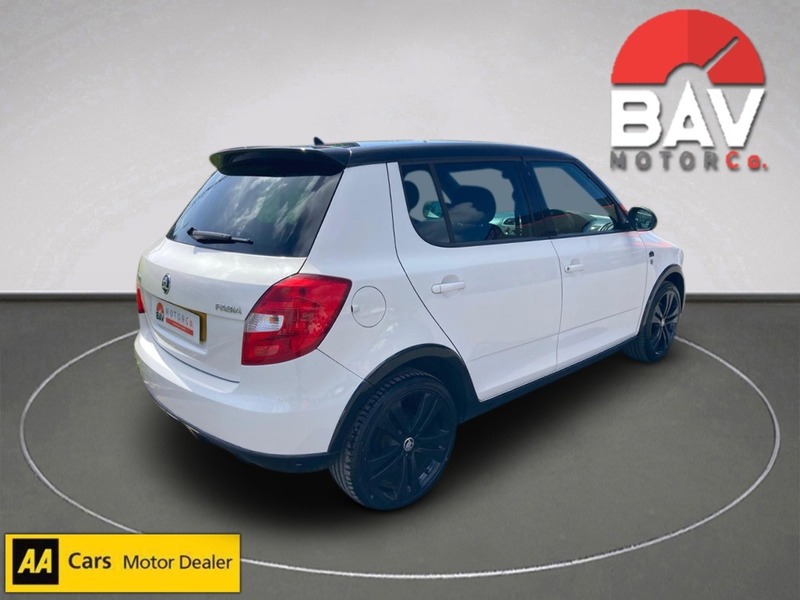 Skoda 1.2 TSI Monte Carlo Hatchback 5dr Petrol Manual Euro 5 (105 ps)