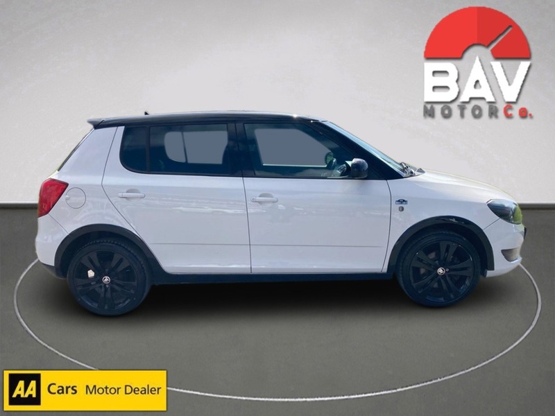 Skoda 1.2 TSI Monte Carlo Hatchback 5dr Petrol Manual Euro 5 (105 ps)