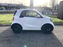 Smart 1.0 Prime Sport Coupe 2dr Petrol Manual Euro 6 (s/s) (71 ps)