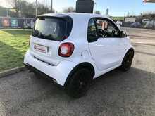 Smart 1.0 Prime Sport Coupe 2dr Petrol Manual Euro 6 (s/s) (71 ps)