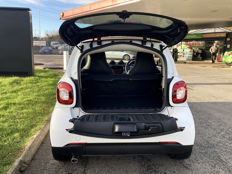 Smart 1.0 Prime Sport Coupe 2dr Petrol Manual Euro 6 (s/s) (71 ps)