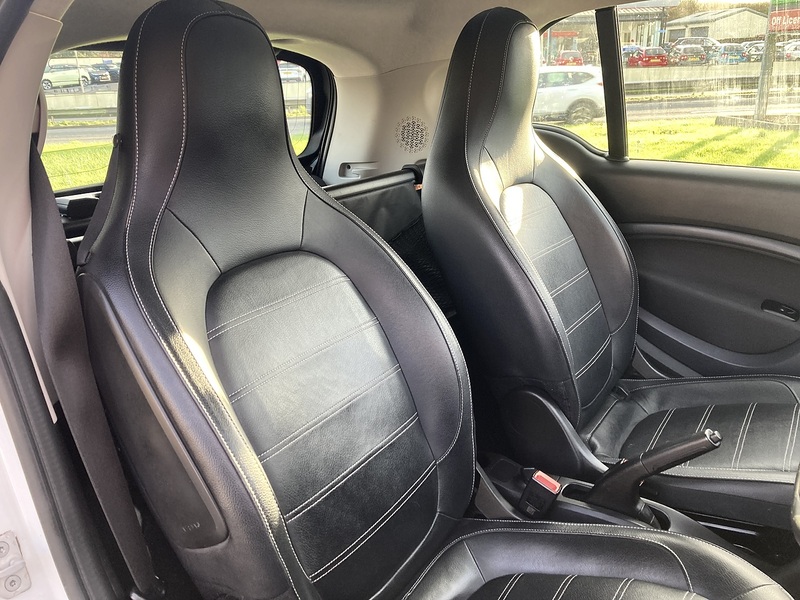 Smart 1.0 Prime Sport Coupe 2dr Petrol Manual Euro 6 (s/s) (71 ps)