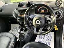 Smart 1.0 Prime Sport Coupe 2dr Petrol Manual Euro 6 (s/s) (71 ps)