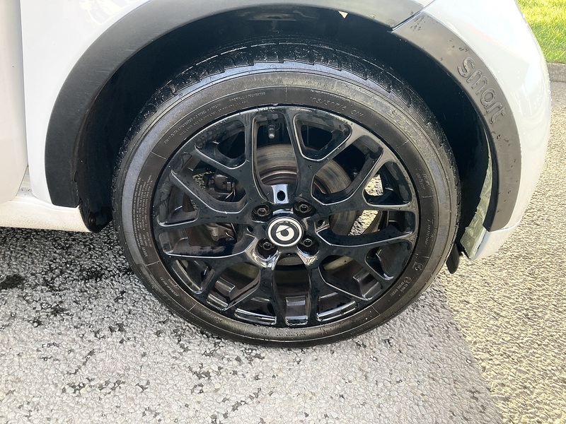 Smart 1.0 Prime Sport Coupe 2dr Petrol Manual Euro 6 (s/s) (71 ps)