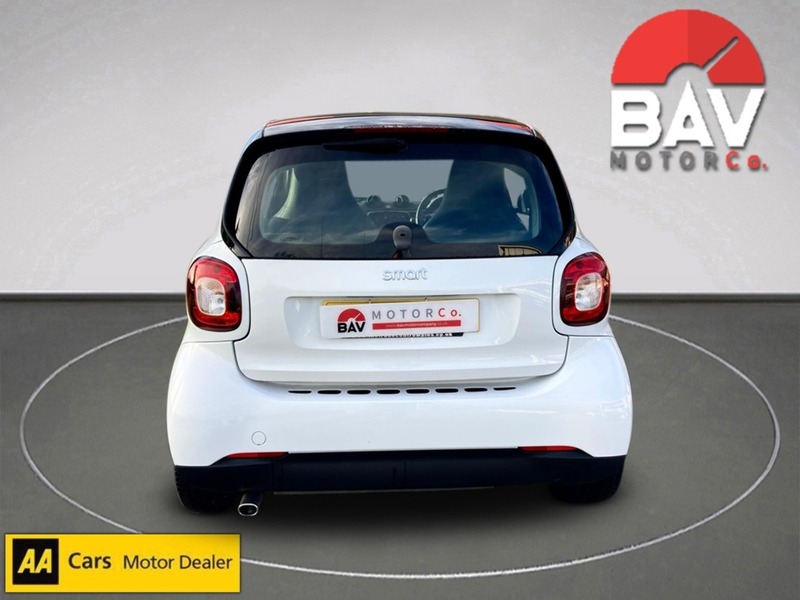 Smart 1.0 Prime Sport Coupe 2dr Petrol Manual Euro 6 (s/s) (71 ps)