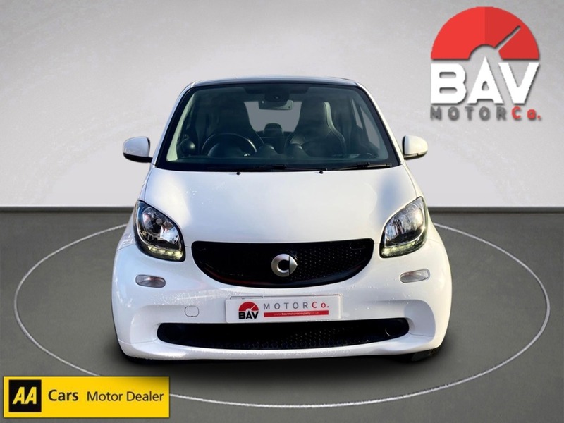 Smart 1.0 Prime Sport Coupe 2dr Petrol Manual Euro 6 (s/s) (71 ps)