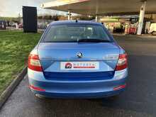 Skoda 2.0 TDI Elegance Hatchback 5dr Diesel DSG Euro 5 (s/s) (150 ps)