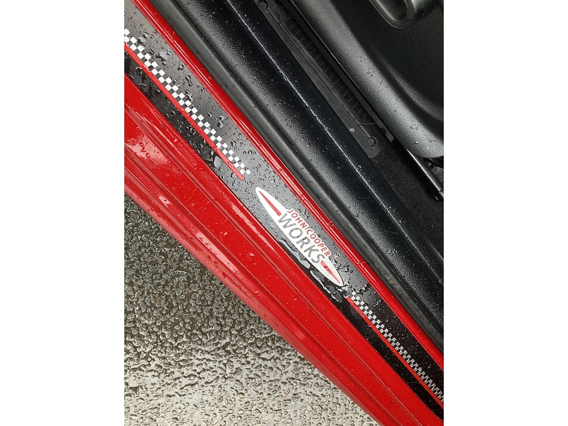 MINI 2.0 Cooper S Convertible 2dr Petrol Auto Euro 6 (s/s) (192 ps)