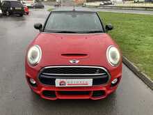 MINI 2.0 Cooper S Convertible 2dr Petrol Auto Euro 6 (s/s) (192 ps)