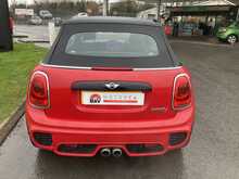 MINI 2.0 Cooper S Convertible 2dr Petrol Auto Euro 6 (s/s) (192 ps)