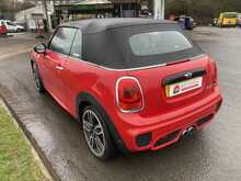 MINI 2.0 Cooper S Convertible 2dr Petrol Auto Euro 6 (s/s) (192 ps)