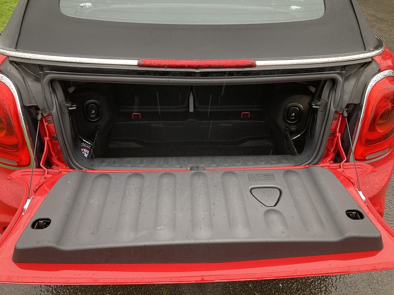 MINI 2.0 Cooper S Convertible 2dr Petrol Auto Euro 6 (s/s) (192 ps)