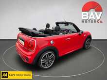 MINI 2.0 Cooper S Convertible 2dr Petrol Auto Euro 6 (s/s) (192 ps)