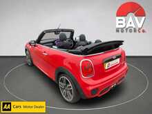 MINI 2.0 Cooper S Convertible 2dr Petrol Auto Euro 6 (s/s) (192 ps)