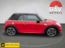 MINI 2.0 Cooper S Convertible 2dr Petrol Auto Euro 6 (s/s) (192 ps)