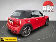 MINI 2.0 Cooper S Convertible 2dr Petrol Auto Euro 6 (s/s) (192 ps)