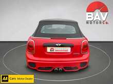 MINI 2.0 Cooper S Convertible 2dr Petrol Auto Euro 6 (s/s) (192 ps)