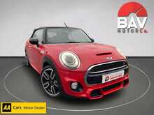 MINI 2.0 Cooper S Convertible 2dr Petrol Auto Euro 6 (s/s) (192 ps)