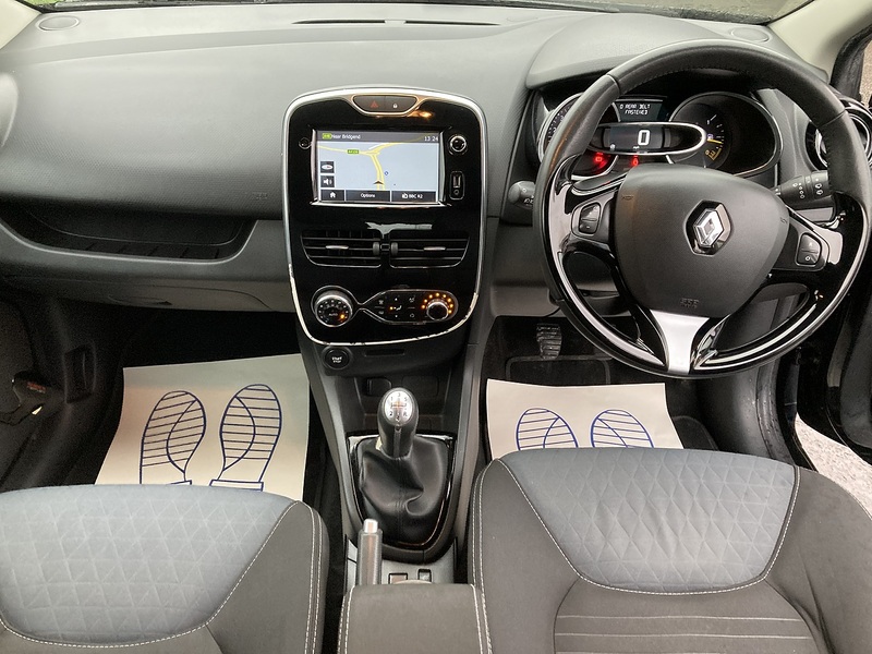 Renault 1.5 dCi Dynamique S Nav Hatchback 5dr Diesel Manual Euro 6 (s/s) (90 ps)