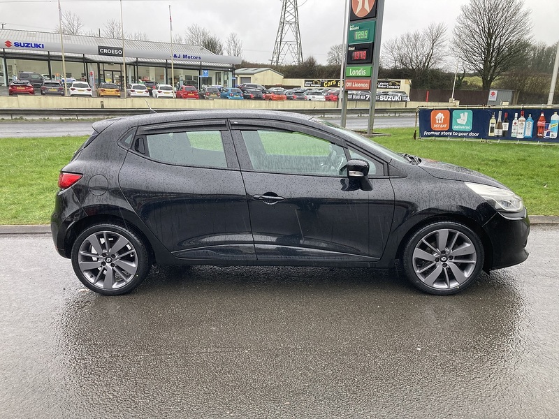 Renault 1.5 dCi Dynamique S Nav Hatchback 5dr Diesel Manual Euro 6 (s/s) (90 ps)