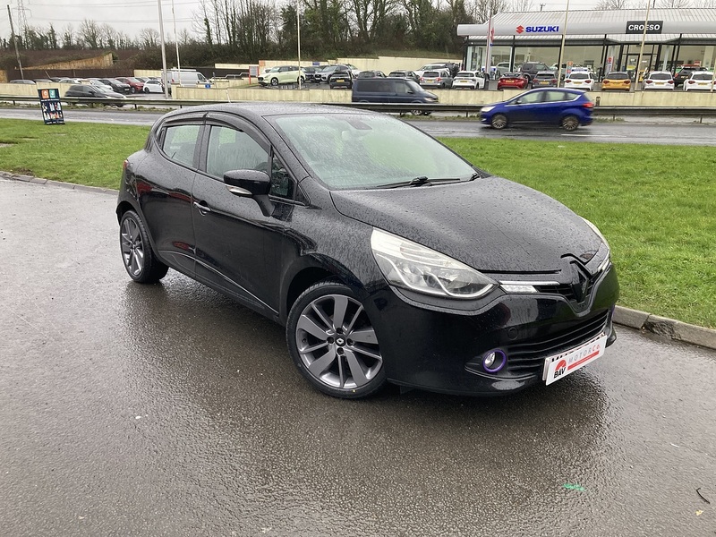 Renault 1.5 dCi Dynamique S Nav Hatchback 5dr Diesel Manual Euro 6 (s/s) (90 ps)