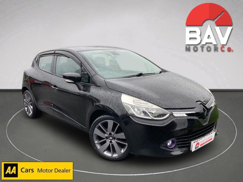 Renault 1.5 dCi Dynamique S Nav Hatchback 5dr Diesel Manual Euro 6 (s/s) (90 ps)