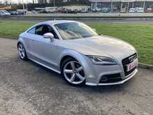 Audi 1.8 TFSI S line Coupe 3dr Petrol Automatic Euro 5 (160 ps)