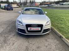 Audi 1.8 TFSI S line Coupe 3dr Petrol Automatic Euro 5 (160 ps)