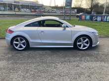 Audi 1.8 TFSI S line Coupe 3dr Petrol Automatic Euro 5 (160 ps)