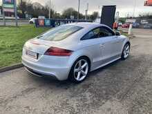 Audi 1.8 TFSI S line Coupe 3dr Petrol Automatic Euro 5 (160 ps)