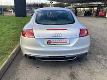 Audi 1.8 TFSI S line Coupe 3dr Petrol Automatic Euro 5 (160 ps)