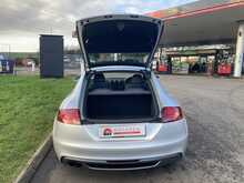 Audi 1.8 TFSI S line Coupe 3dr Petrol Automatic Euro 5 (160 ps)