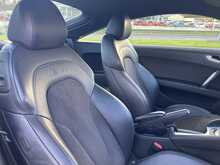 Audi 1.8 TFSI S line Coupe 3dr Petrol Automatic Euro 5 (160 ps)