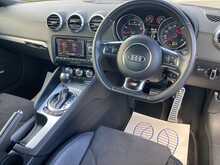Audi 1.8 TFSI S line Coupe 3dr Petrol Automatic Euro 5 (160 ps)