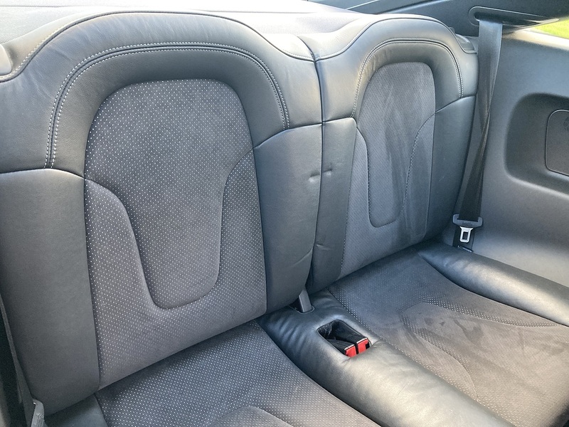 Audi 1.8 TFSI S line Coupe 3dr Petrol Automatic Euro 5 (160 ps)