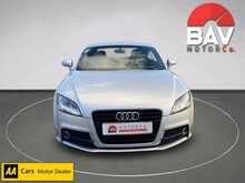 Audi 1.8 TFSI S line Coupe 3dr Petrol Automatic Euro 5 (160 ps)