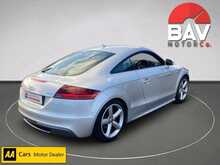 Audi 1.8 TFSI S line Coupe 3dr Petrol Automatic Euro 5 (160 ps)