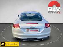 Audi 1.8 TFSI S line Coupe 3dr Petrol Automatic Euro 5 (160 ps)