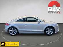 Audi 1.8 TFSI S line Coupe 3dr Petrol Automatic Euro 5 (160 ps)