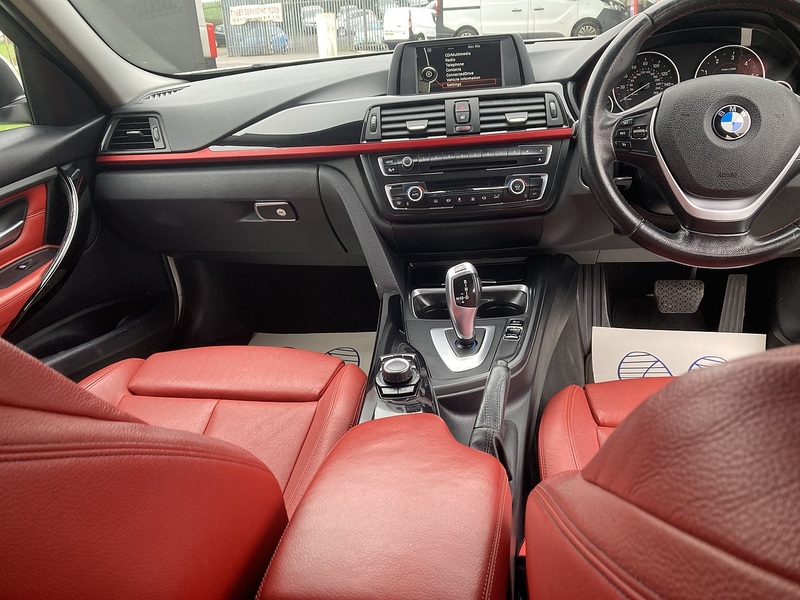 BMW 2.0 316d Sport Saloon 4dr Diesel Auto Euro 5 (s/s) (116 ps)