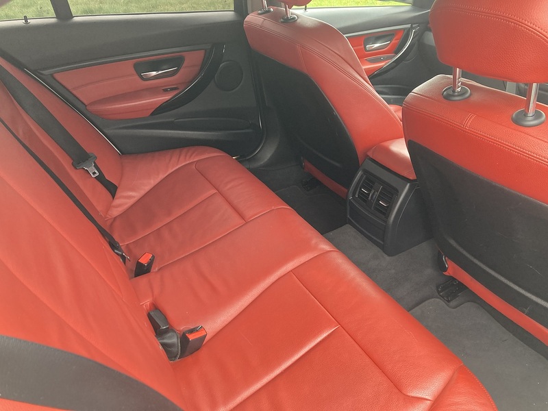 BMW 2.0 316d Sport Saloon 4dr Diesel Auto Euro 5 (s/s) (116 ps)