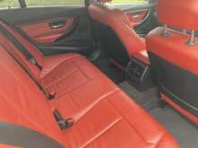 BMW 2.0 316d Sport Saloon 4dr Diesel Auto Euro 5 (s/s) (116 ps)